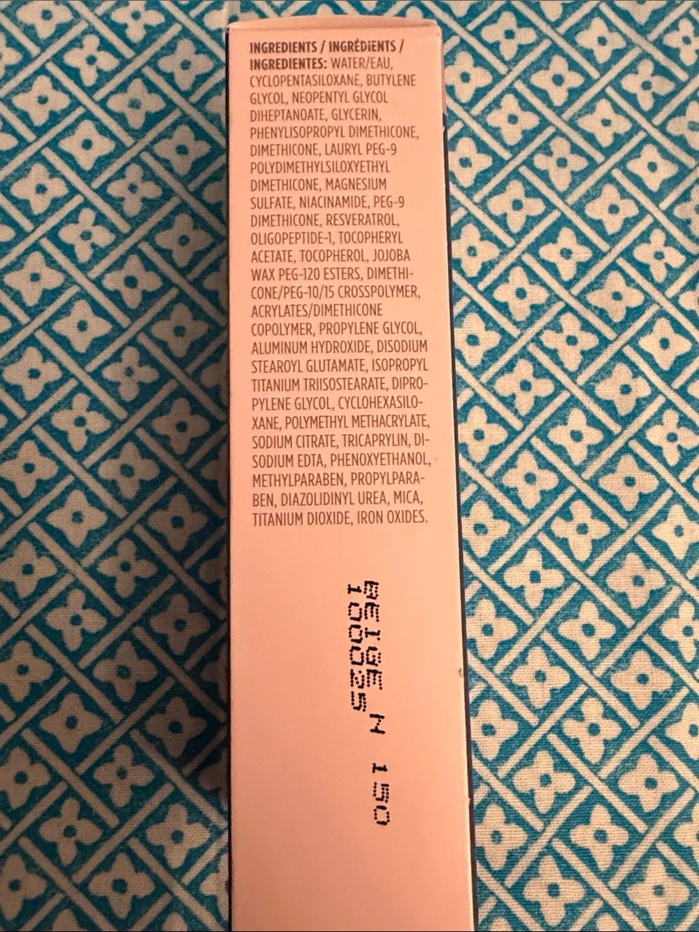 Mary Kay TimeWise Luminous 3D Foundation - Beige N150